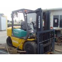 China Mini used komatsu 5ton forklift ready for sale/used komatsu forklift for sale on sale