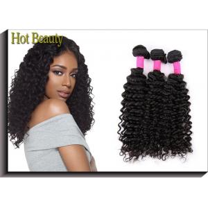 China 100 % Unprocessed Brazilian Virgin Hair 8- 28 For Black Women Full Cuticle supplier