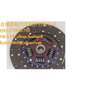 Ford Racing Clutch Disc 10.400" Dia / 10 Spline - 1-1/16" Input Shaft