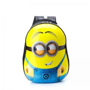 China Boys Girls Foldable Childs Back Pack Primary Fashion Cute Cartoon supplier