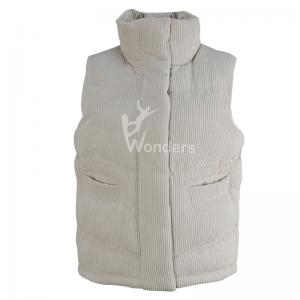 Womens Kiara Lightweight Puffer Vest Quilted Lightweight Gilet For Winter Sports