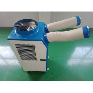 1 Ton Spot Cooler / Evaporative Room Air Conditioner With Imported Rotary Compressor
