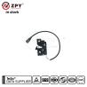 ZPY Engine Hood Latch Lower Lock 5G1823509 for VW Audi Porsche