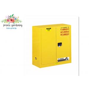 China Professional Industrial Safety Cabinets Chemical Storage Drum Cabinet supplier