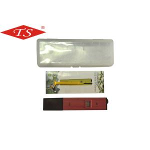 PH Pen Water Filter Accessories Lab PH Meter / Aquarium Water Quality Test Application