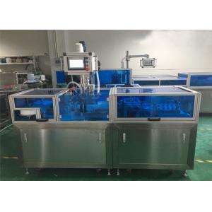 Fully Automatic Suppository Production Line PLC Control Type Suppositories Forming