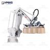 Efficient Transfer Palletizer Machine For Carton Plastic Cases