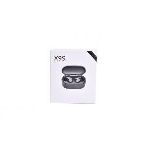 X9s Tws Bluetooth Earphone Wireless 5.0 USB Battery Capacity HIFI Sound