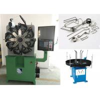 China High Precision Wire Forming Machine 0.2 - 2.3mm / Coil Forming Equipment on sale