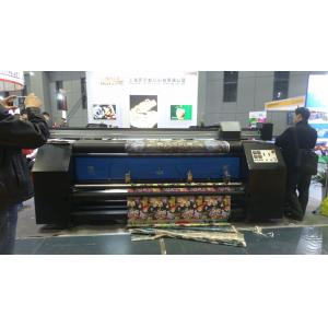 China Directly Flag Printing Machine Epson Head Printer Continuous Ink supplier