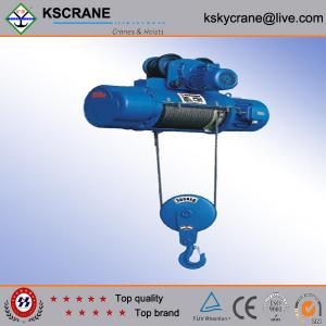Durable and Safety Electric Cargo Lifting Equipment