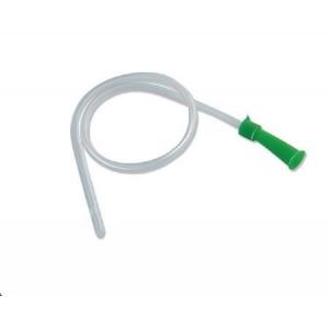 CE Urology Disposable Products Medical Pvc 40cm 8Fr To 22Fr Nelaton Urethral Catheter