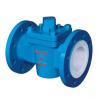 PFTE Lined Ball valve Butterfly valve check valve stop valve Fluorine lined pipe