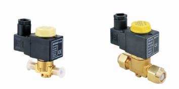 Refrigeration Flare solenoid valve (HVAC/R valve, air conditioner parts,