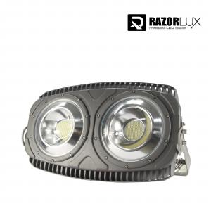 Big Stadium Waterproof Led Flood Light LVD 2700K Aluminum Lamp