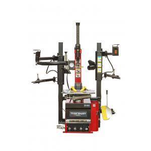 China CE Vertical Heavy-Duty Tire Changer Trainsway Zh665SA for Easy and Fast Tire Changing supplier