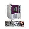 China ASTM D 1790 Low Temperature Test Chamber Flexing Tester For Leather Cold Insulation Test wholesale