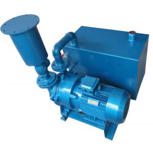 China 5.5kw 7.5kw 11kw Water Cycle Woodworking Vacuum Pump For CNC Router supplier