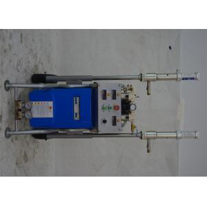 China Vertical Polyurethane Spray Foam Machine , Polyurethane Coating Machine 25Mpa Working Pressure supplier