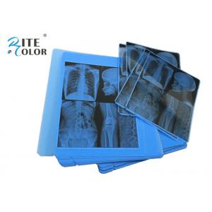 Espessura azul do filme 210um da imagem latente médica de X Ray da radiologia para a impressora a jato de tinta de Epson
