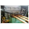 China 300mm Bronze Pipes Horizontal Continuous Casting Machine 0.3 Tons Melting Furnace wholesale