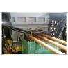 China Durable Copper Continuous Casting Machine With Melting Furnace And Holding Furnace wholesale