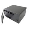 China Customized Hardware Leads Metal Frame Enclosure Game Cabinet Housing wholesale