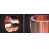 China Electronic Copper Strips , Long Length Copper Tape For Power Cable wholesale