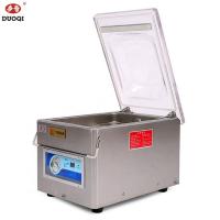 China 480 mm DUOQI DZ-260B Commercial Vacuum Packaging Machine for Meat Fish and Chicken on sale