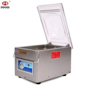 480 mm DUOQI DZ-260B Commercial Vacuum Packaging Machine for Meat Fish and Chicken