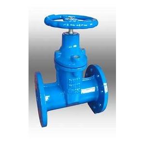 Stainless Steel Bonnet Bolts Lightweight Resilient Seated Gate Valve