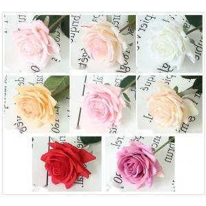 45cm Natural Touch Realistic Fake Bulk Silk Flowers Living Room Decoration