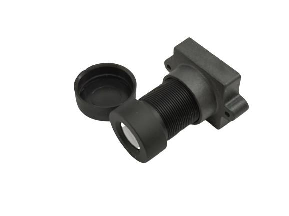 Lightweight M12 Wide Angle Lens 14mm X 23.5mm Dimension Practical
