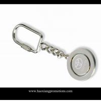 2015 Promotional Hot sale custom keychain Zinc alloy metal keychain