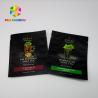 Custom Design 3 Side Seal VIP Royal Liquid Honey Packaging Bags Leakage Proof