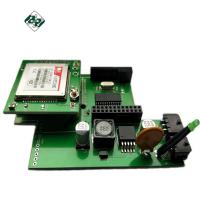 China Multipurpose GPS Tracker Circuit Board , Household Multilayer Ceramic PCB on sale