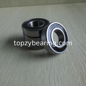 China Chrome Steel Bearing 6206 2RZ 6206zz  Bearing 6206 2z deep groove ball bearing 6206 2RS Size 30x62x16 mm 6206NR 6206 zz supplier