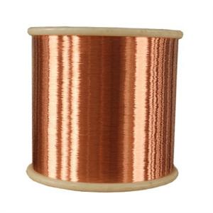 SINO ERLI Solid Copper Nickel Wire Bare Cuni Alloy Spool