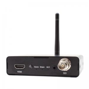 Live Streaming IP Video Encoder Decoder With 1920x1080P60 Resolution