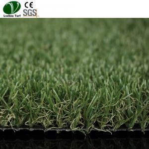 China 4 Colors Pet Friendly Fake Grass 30mm Pile Height 10000 Ddtex Or Customized supplier