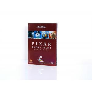 New Pixar Short Films Collection dvd movie children carton dvd movies with slip cover case