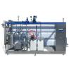 Customized Service Complete UHT Milk Production Line For Normal Temperature UHT Milk SUS304/316 With PLC