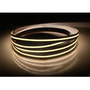 DC 24V 12V COB LED Strip Light 10mm Width CRI 95 15W 5 Years Warranty