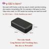China The 2019 Best New Spy GPS Tracker   GT03  G02 GPS + AGPS + base station positioning, positioning accuracy Made in China wholesale