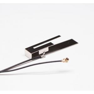 Internal 2.4GHz / 5GHz Dual Band Aerial , Stainless Steel Rg1.13 Dual Band TV Antenna