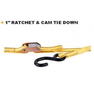 Ratchet Strap With S Hook