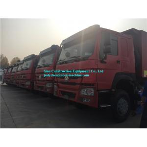 China 25 Ton Single Axle Dump Truck Sinotruk Howo 6x4 Heavy Duty ZZ3257N3647A supplier