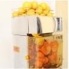 China High efficiency Stainless Steel Automatic Orange Juicer Machine Anti Corrosion wholesale