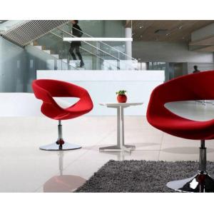 Commercial Shared Workspace Furniture Swan Swivel Chair Modern Design