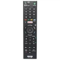 China Sony Universal Smart TV Remote Replacement RMT-TX100A With Netflix Function on sale